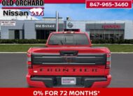 2026 Nissan Frontier PRO-4X Truck Crew Cab