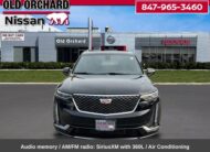 2025 CADILLAC XT6 Premium Luxury SUV