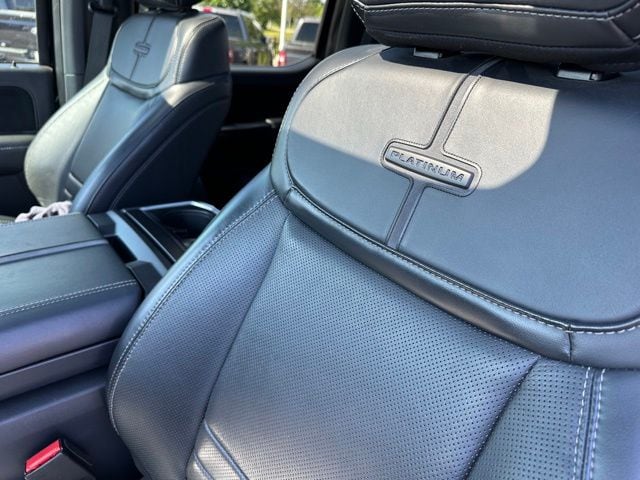 2022 Ford F-150 Platinum Truck SuperCrew Cab
