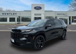 2024 Chevrolet Traverse RS SUV