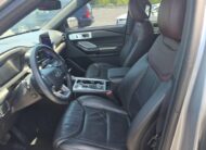 2022 Ford Explorer Platinum SUV