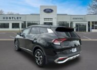 2024 Kia Sportage Hybrid EX SUV