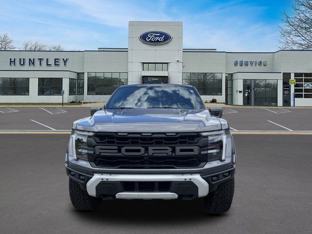 2025 Ford F-150 Raptor Truck SuperCrew Cab