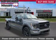 2023 Ford F-150 Lariat Truck SuperCrew Cab