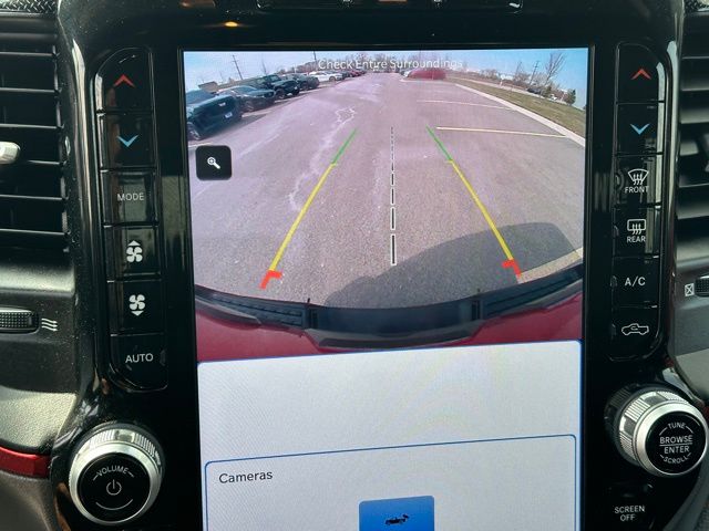 2022 Ram 1500 Rebel Truck Crew Cab