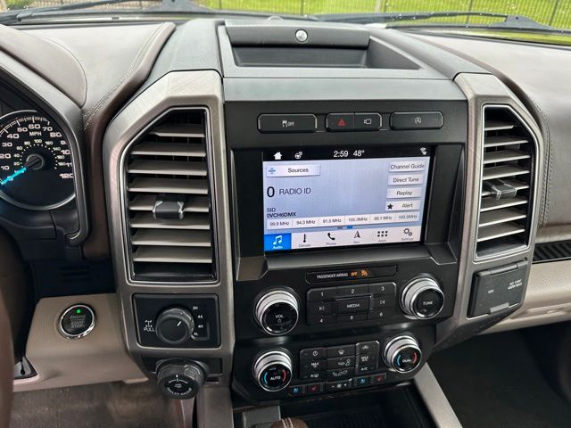 2019 Ford F-150 Limited Truck SuperCrew Cab