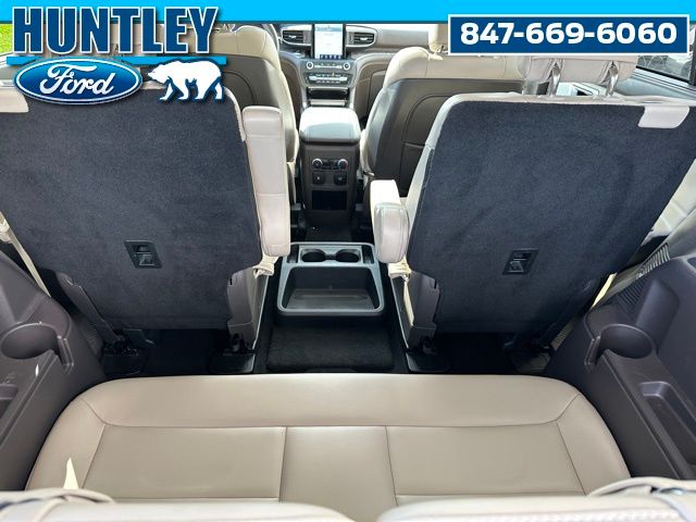 2020 Ford Explorer Platinum SUV