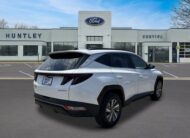 2022 Hyundai Tucson Hybrid Blue SUV