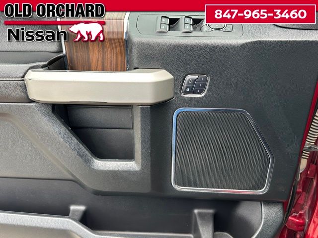 2016 Ford F-150 Lariat Truck SuperCrew Cab