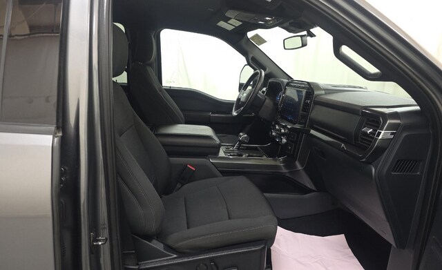 2023 Ford F-150 XLT Truck SuperCrew Cab