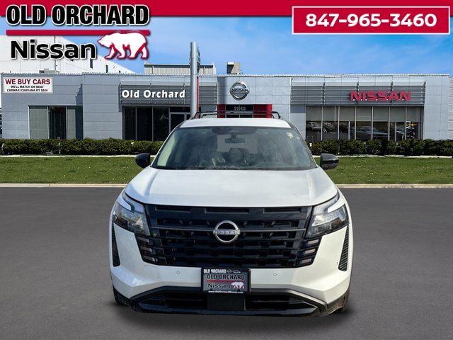 2026 Nissan Pathfinder SV SUV
