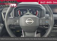 2025 Nissan Rogue Platinum SUV