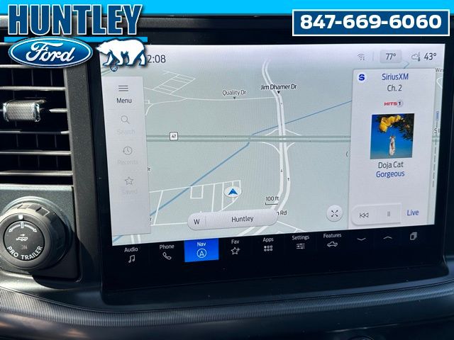 2025 Ford F-150 Platinum Truck SuperCrew Cab