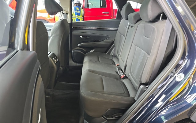 2022 Hyundai Tucson Hybrid SEL Convenience SUV