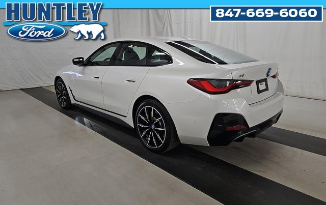 2023 BMW i4 M50 Gran Coupe