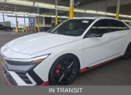 2025 Hyundai Elantra N Base Sedan