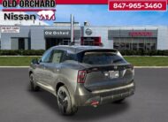 2026 Nissan Kicks SR SUV
