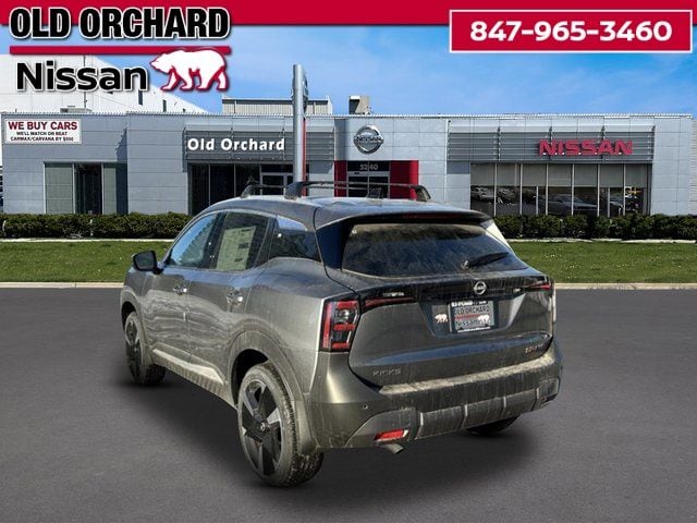 2026 Nissan Kicks SR SUV