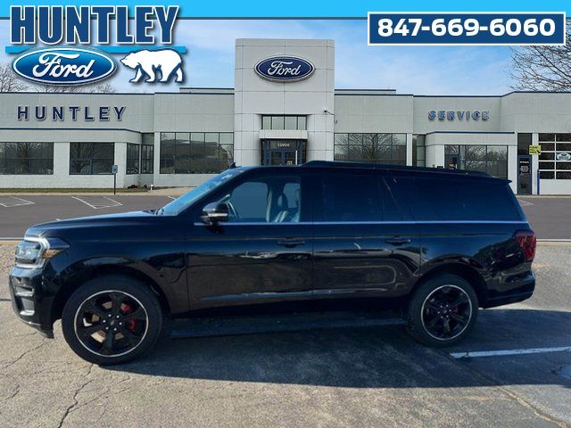 2022 Ford Expedition Max Limited SUV