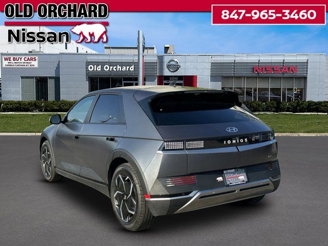 2024 Hyundai IONIQ 5 SEL SUV