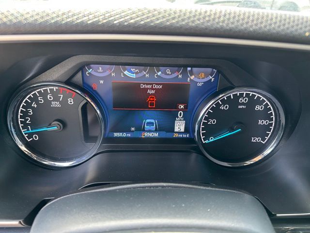 2023 Ford F-150 XLT Truck SuperCrew Cab