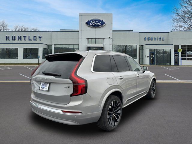2025 Volvo XC90 B6 Plus 7-Seater SUV