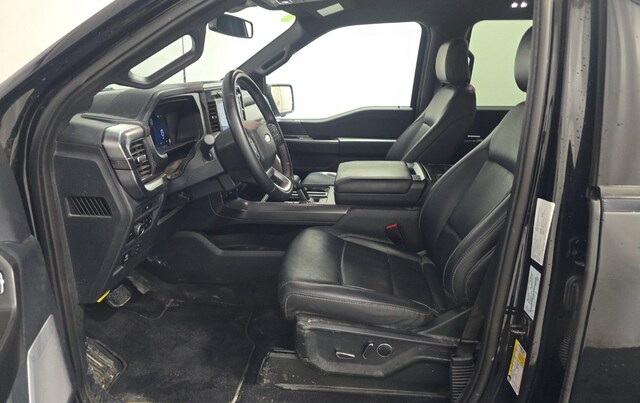 2025 Ford F-150 Lariat Truck SuperCrew Cab