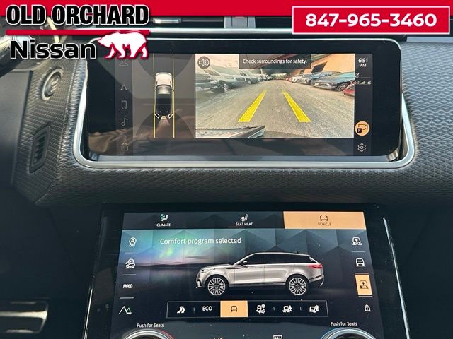 2022 Land Rover Range Rover Velar P250 R-Dynamic S SUV