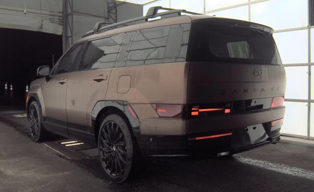 2025 Hyundai Santa Fe Calligraphy SUV