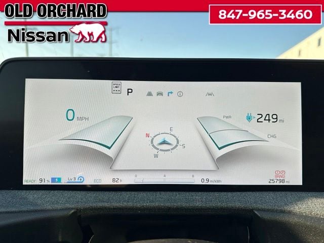 2023 Kia EV6 Wind SUV