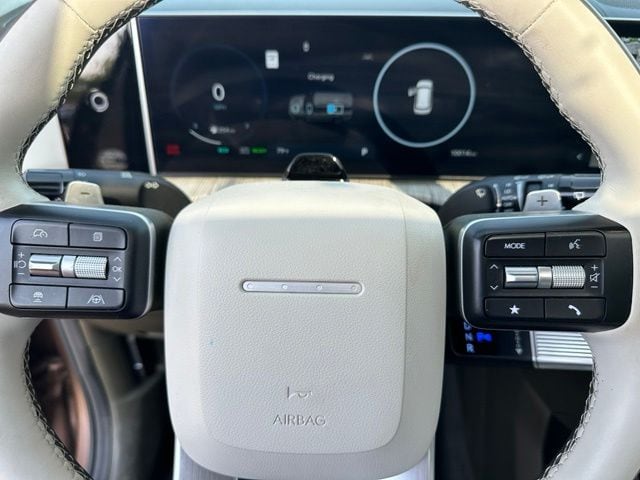 2025 Hyundai Santa Fe Hybrid Calligraphy SUV