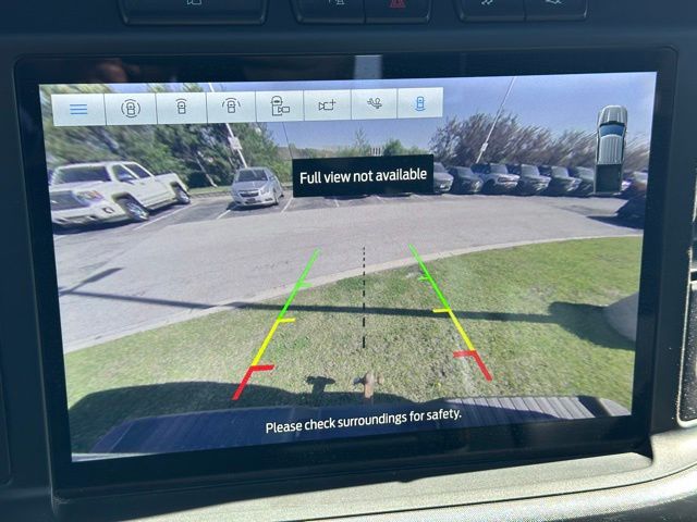 2023 Ford F-150 Tremor Truck SuperCrew Cab