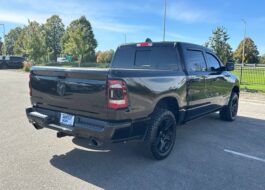2023 Ram 1500 Big Horn/Lone Star Truck