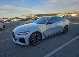 2023 BMW i4 M50 Gran Coupe