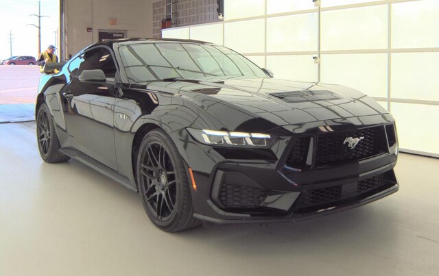 2024 Ford Mustang GT Premium Coupe