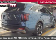 2025 Kia Sorento Hybrid EX SUV