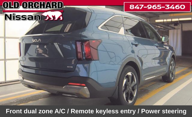 2025 Kia Sorento Hybrid EX SUV