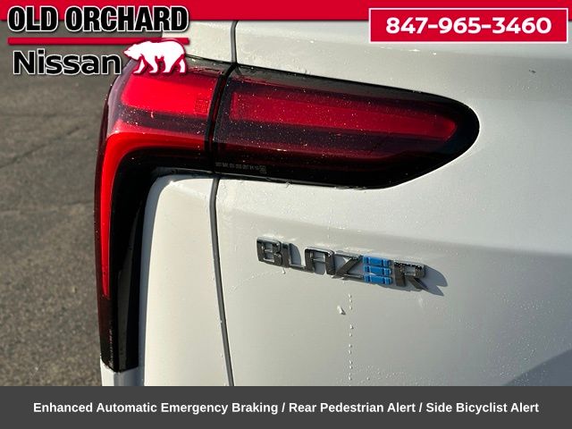 2024 Chevrolet Blazer EV LT SUV