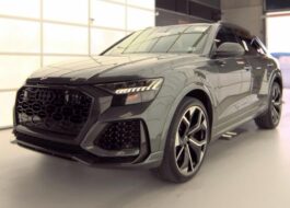 2023 Audi RS Q8 4.0T SUV