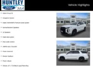 2024 Hyundai Palisade Calligraphy Night Edition SUV