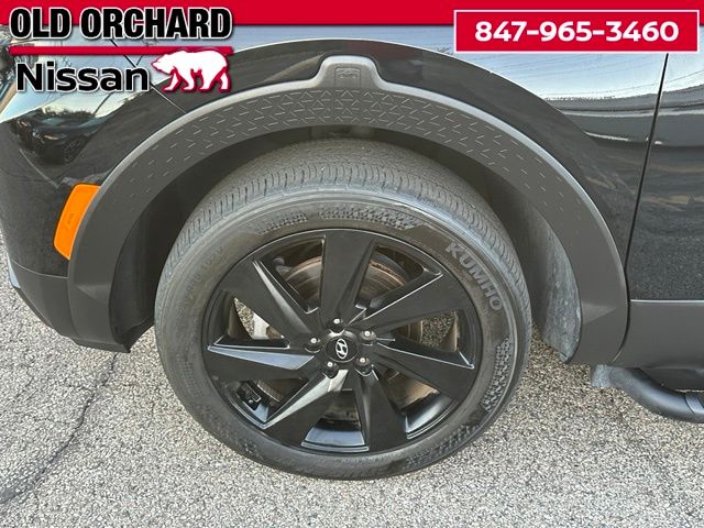 2024 Hyundai Santa Cruz Night Truck Crew Cab