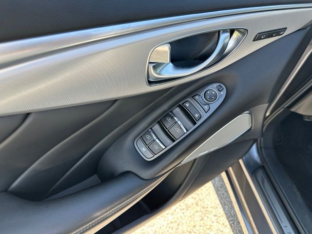 2024 INFINITI Q50 Luxe Sedan