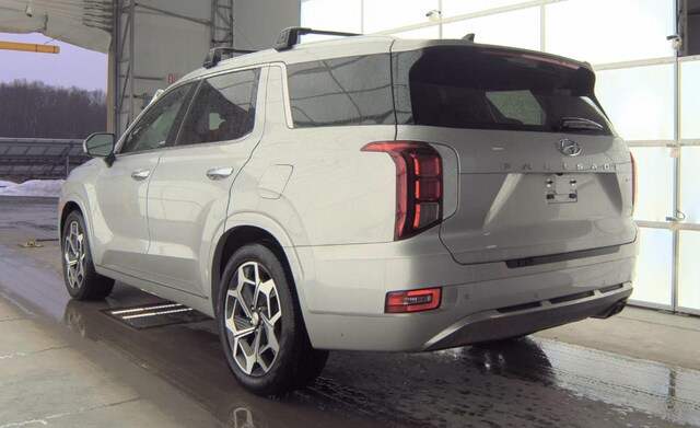 2022 Hyundai Palisade Calligraphy SUV
