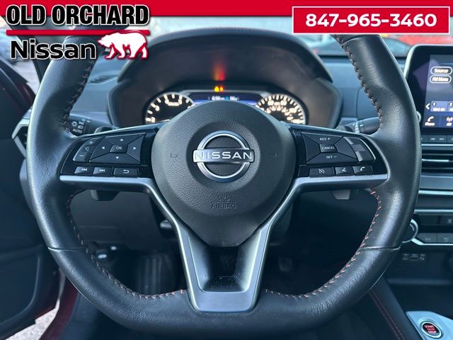 2023 Nissan Altima 2.5 SR Sedan