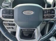 2021 Ford F-150 Limited Truck SuperCrew Cab