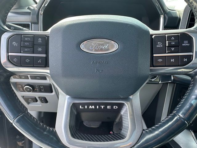 2021 Ford F-150 Limited Truck SuperCrew Cab