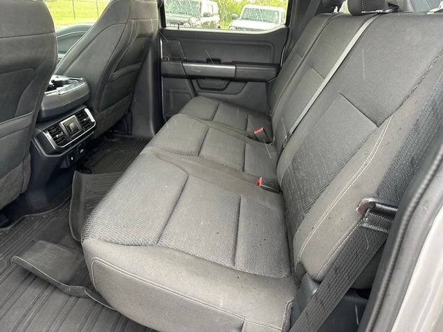 2022 Ford F-150 XLT Truck SuperCrew Cab
