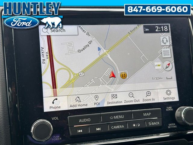 2023 Nissan Frontier PRO-4X Truck Crew Cab