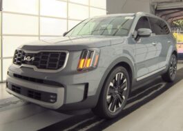 2024 Kia Telluride SX-Prestige SUV