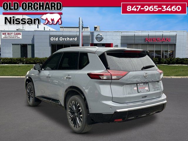 2024 Nissan Rogue Platinum SUV